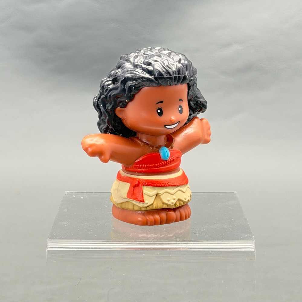 Little People Fisher-Price Disney Princess Moana Figure